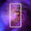 Chroma Galaxy Live Wallpapers