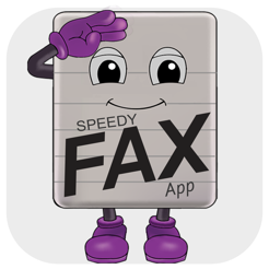 ‎SpeedyFax-Send Fax From iPhone