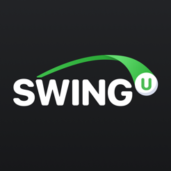 ‎SwingU Golf GPS Range Finder