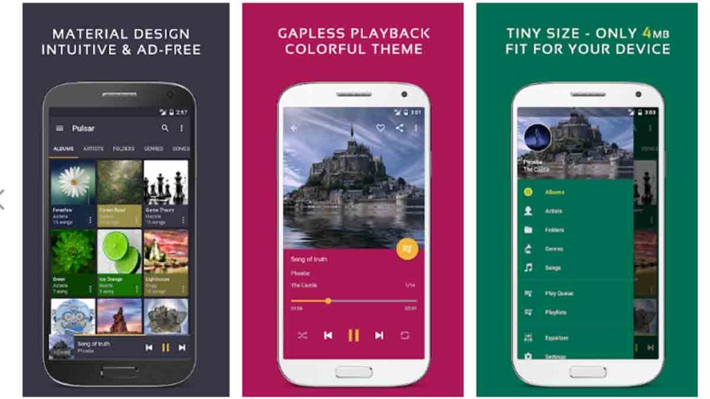 24 Best Music Player For Android in 2022