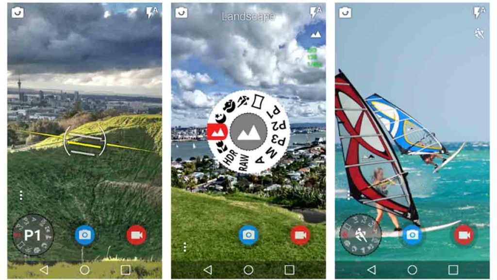 Best Camera Apps For Android 2020