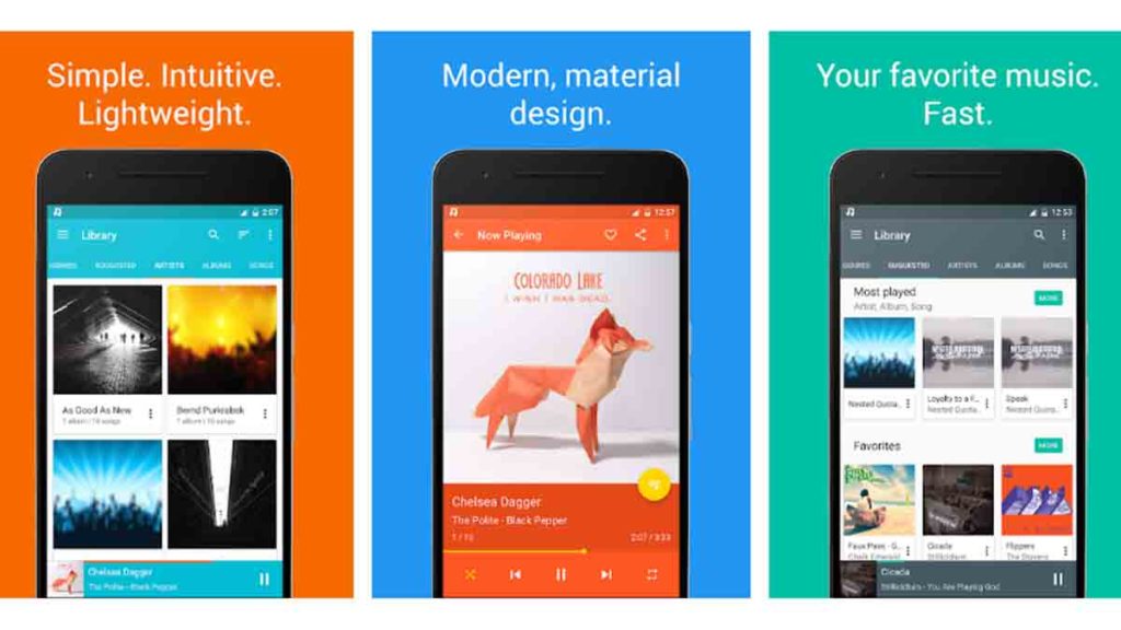 24 Best Music Player For Android in 2022