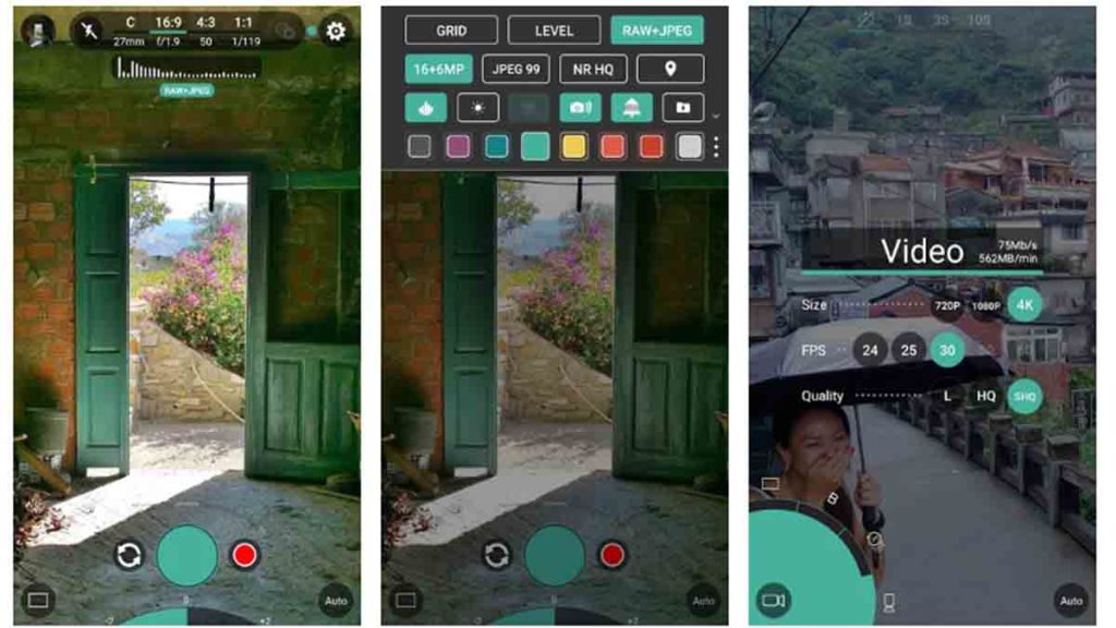 Best Camera Apps For Android