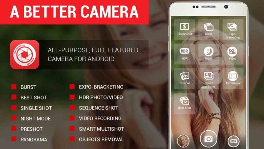 Best Camera Apps For Android