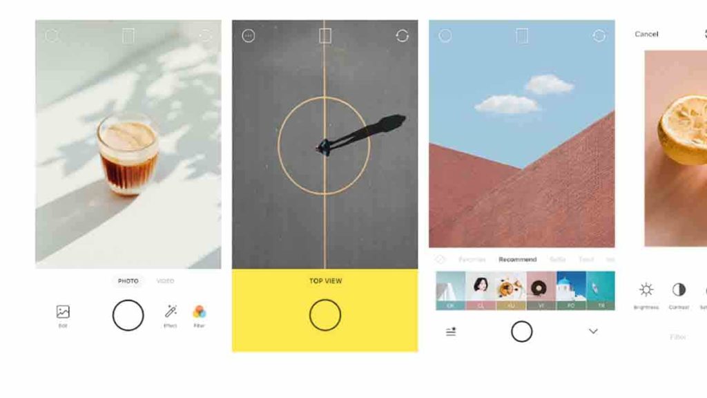 Best Camera Apps For Android 2020