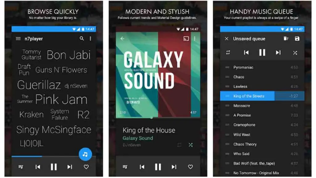 24 Best Music Player For Android in 2022