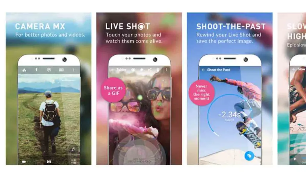 Best Camera Apps For Android 2020