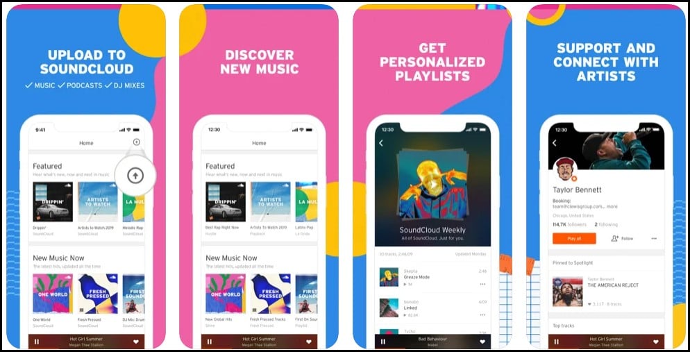 The 20+ Best iPhone Music Player App in 2021