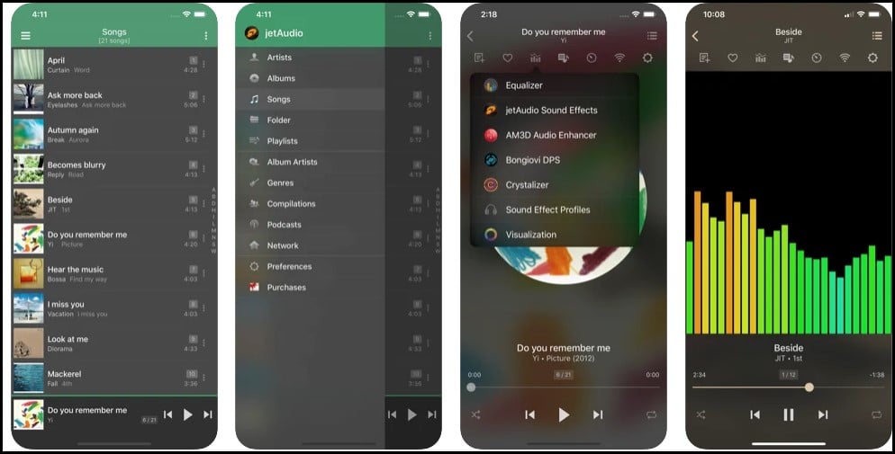 The 20+ Best iPhone Music Player App in 2021