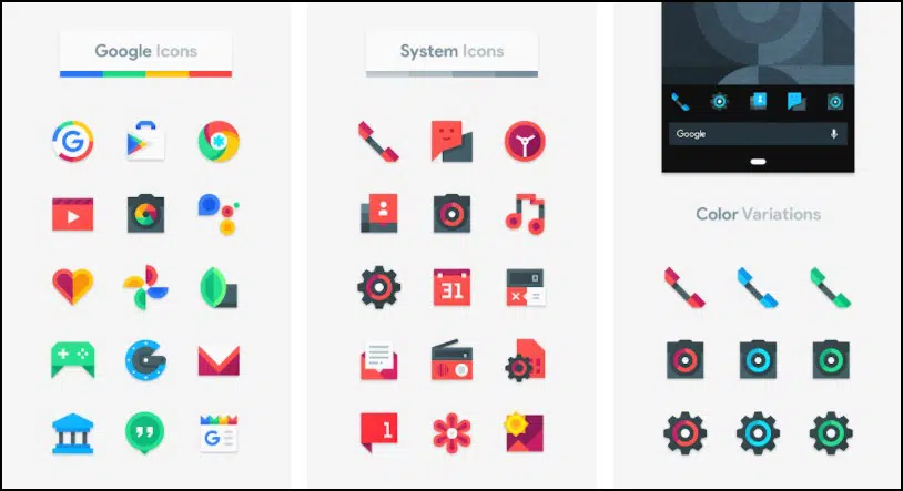 50+ AMAZING Best Icon Pack For Android 2022 (Ultimate Collection)