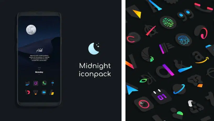 50+ AMAZING Best Icon Pack For Android 2022 (Ultimate Collection)