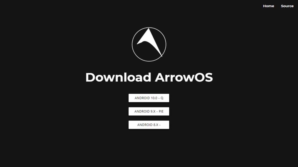 arrow os