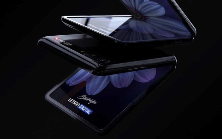 Samsung Foldable Galaxy Z Flip Specs Leaked