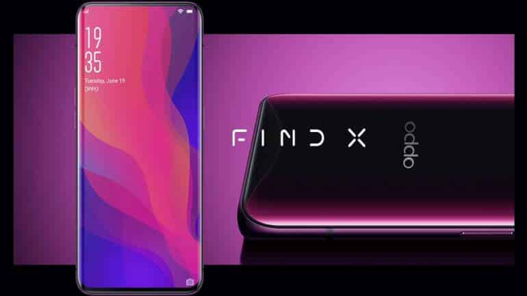 Oppo Find X2 successor of Oppo Find X arriving soon, reports suggests