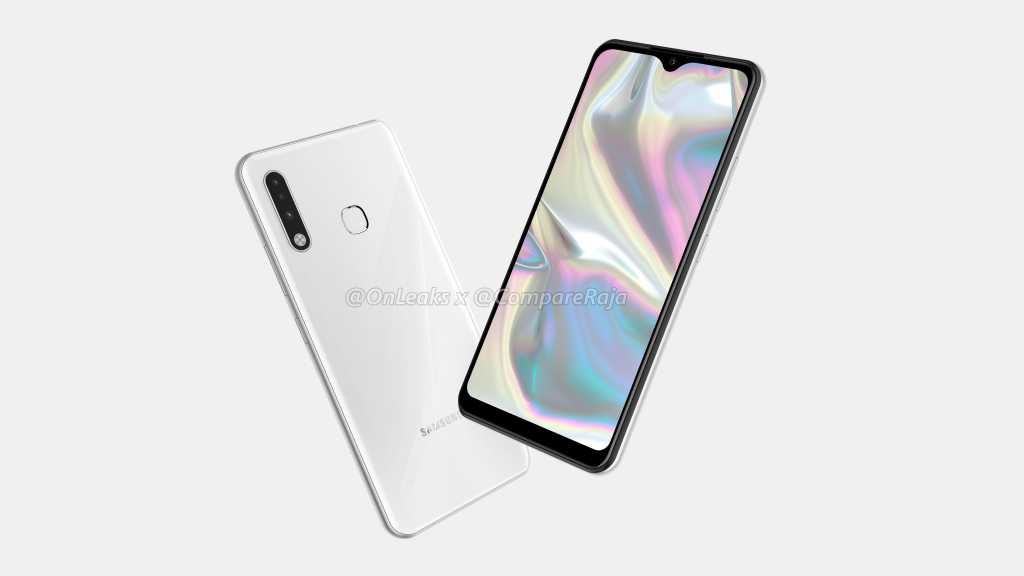 Samsung Galaxy A70e first look and renders revealed via leaks