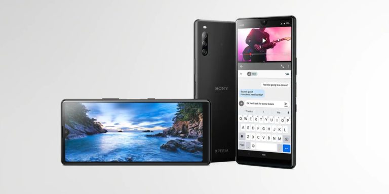 Sony Xperia L4 launched with 6.2 inch HD+ display and triple rear cameras