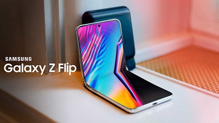 Samsung Galaxy Z Flip leaked video reveals possible design and renders
