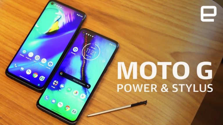 Moto G Stylus and Moto G Power launched after G series success
