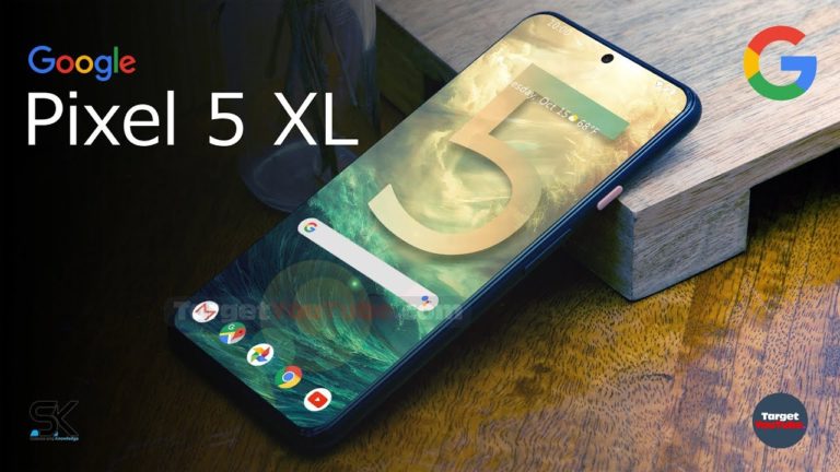 Google Pixel 5 XL leaks surfaced online concealing key details