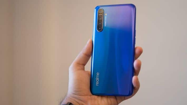 Realme X50 Pro specs concealed, will have a camera for video stabilization