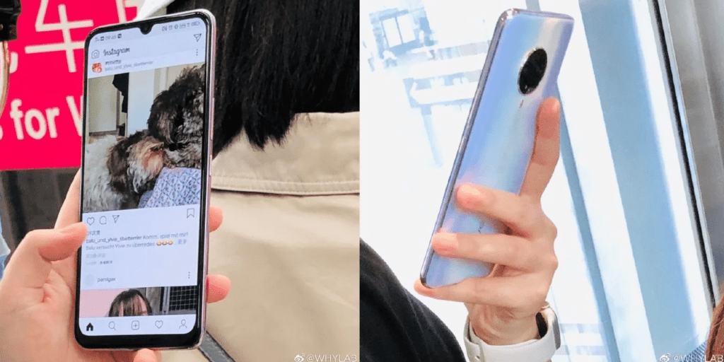 Vivo S6 5G shows detailed specs