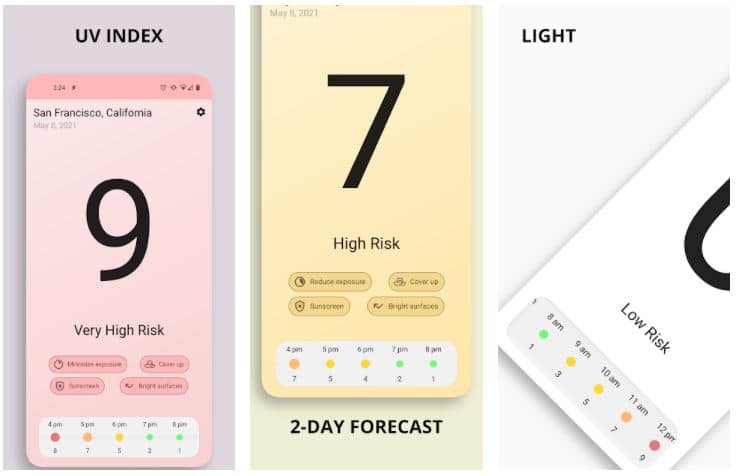 13 Best Weather Apps For Android in 2022