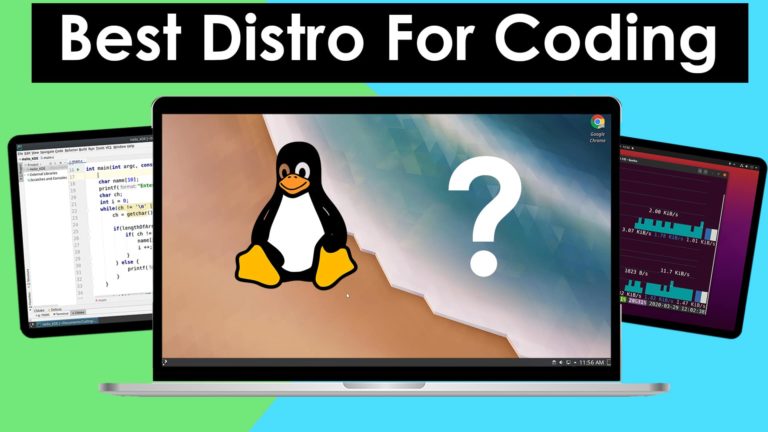 The Best Linux Distros For Programming/Coding in 2021