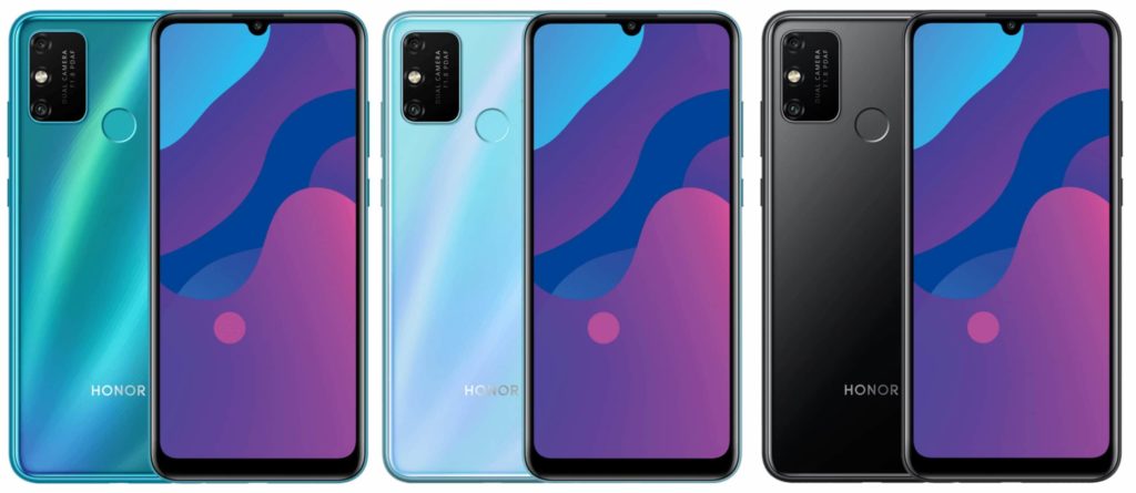 Honor Play 9A launched