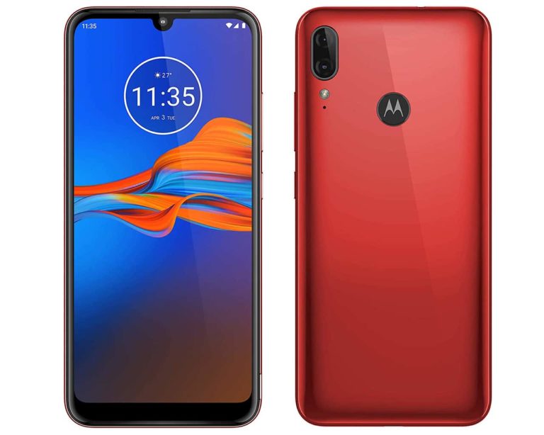Motorola E6 arrived; specifications and availability; all you need to know