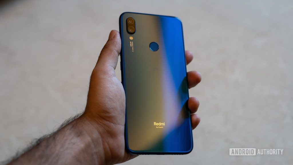 Redmi Note 9s with detailed specs surfaced on AnTuTu