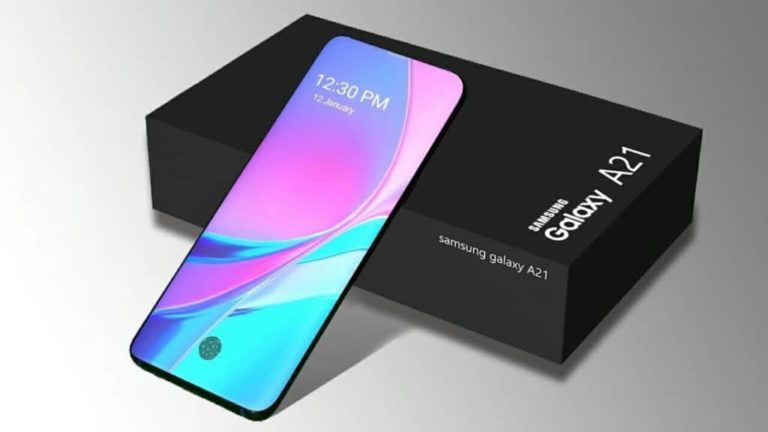 Geekbench listing reveals key specs of Samsung Galaxy A21