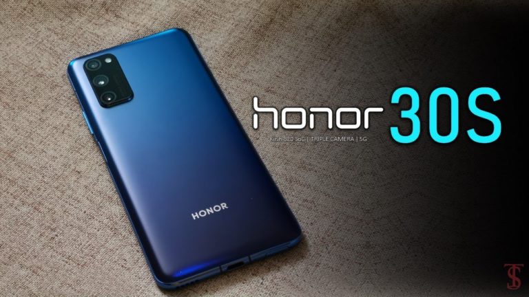 Honor 30s will be powered by Kirin 820 5G chipset, reports suggests