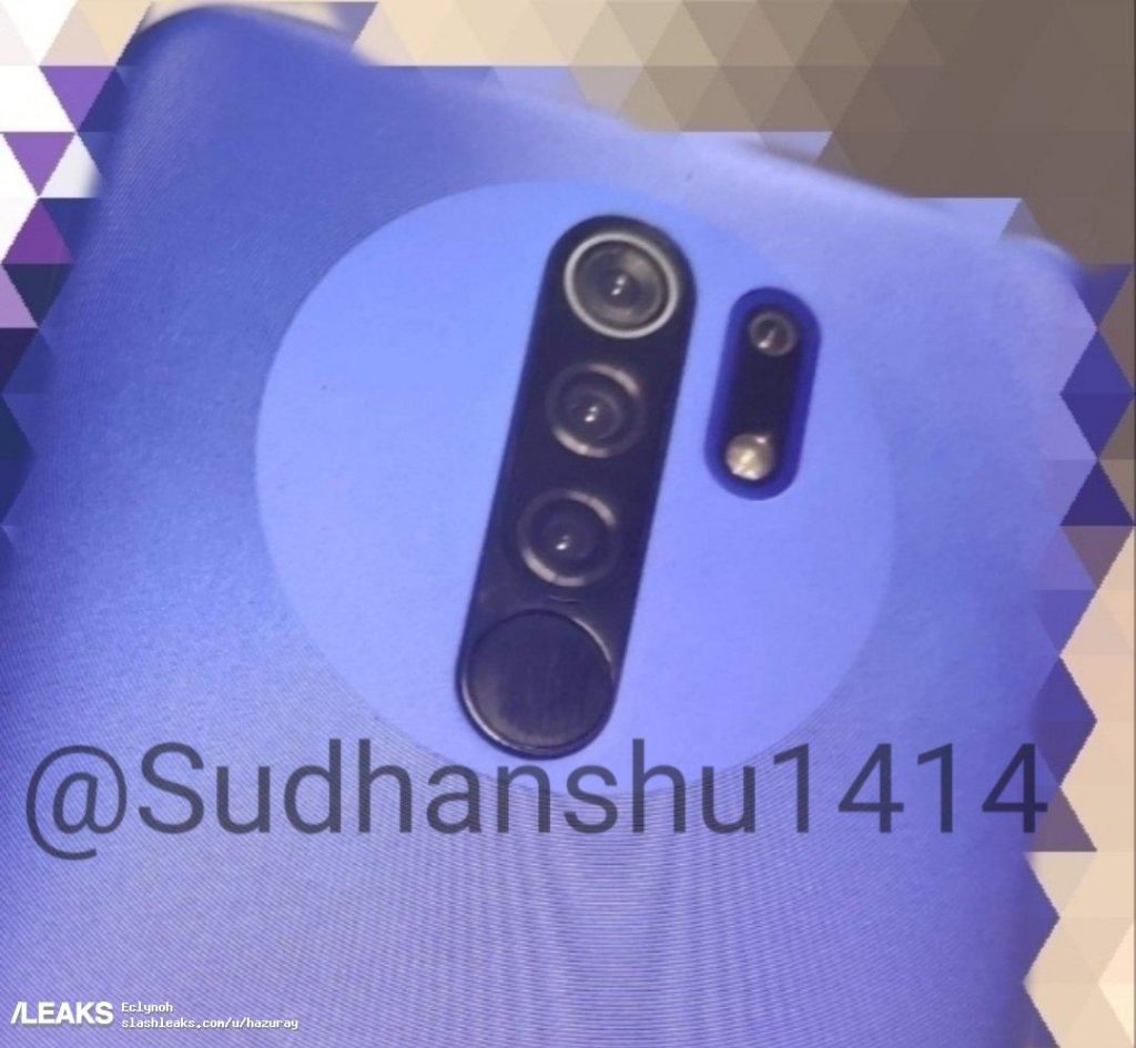 Redmi 9 specifications leaked via images giving key details