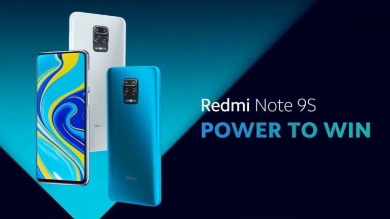 Redmi Note 9s with detailed specs surfaced on AnTuTu