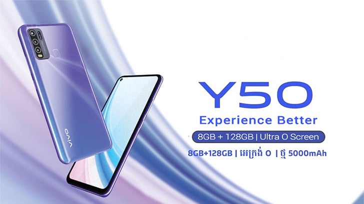 Vivo Y50