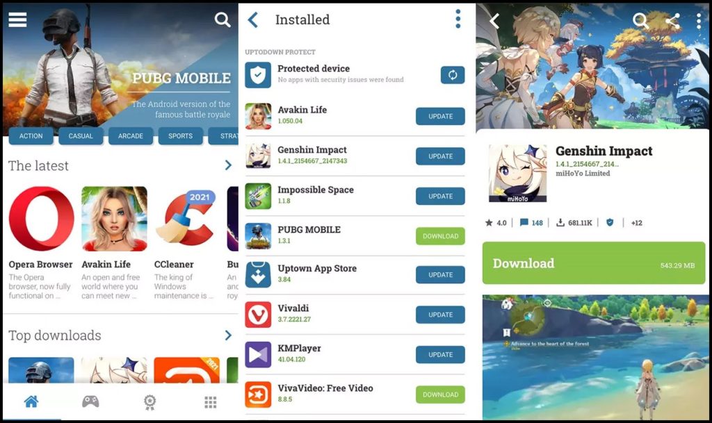 20 UNKNOWN Best Google Play Store Alternatives [2023]