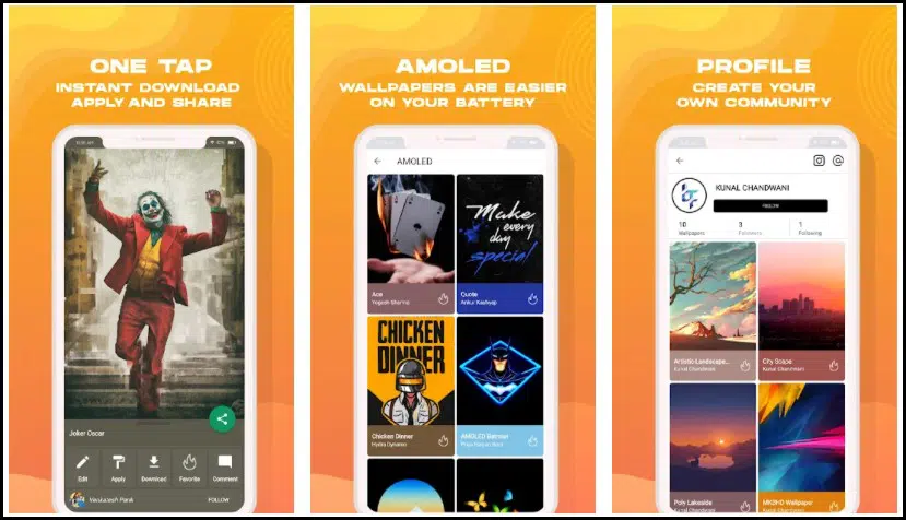 40+ UNIQUE Best Wallpaper Apps For Android 2023 (Editor's Choice)
