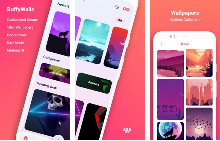 50+ UNIQUE Best Wallpaper Apps For Android 2022 (Editor's Choice)