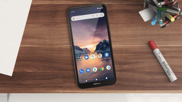 Nokia 1.3 launched in Australia at a price of $169