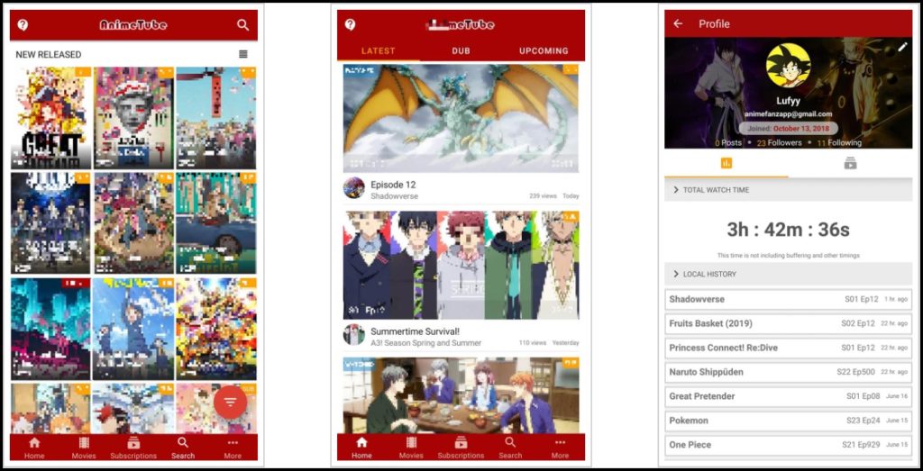 The 10 Best Anime Apps For Android & iPhone in 2022