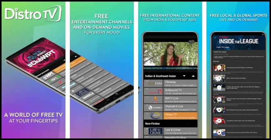 25+ Best FREE Movie Apps & Sites to Watch Free Movies LEGALLY (2022)