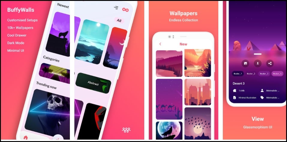 50+ STUNNING Best Android Customization Apps [2022 Edition]