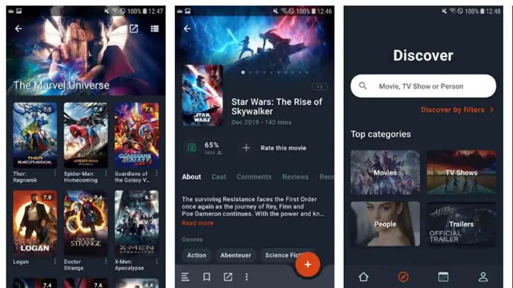 app to watch any movie free