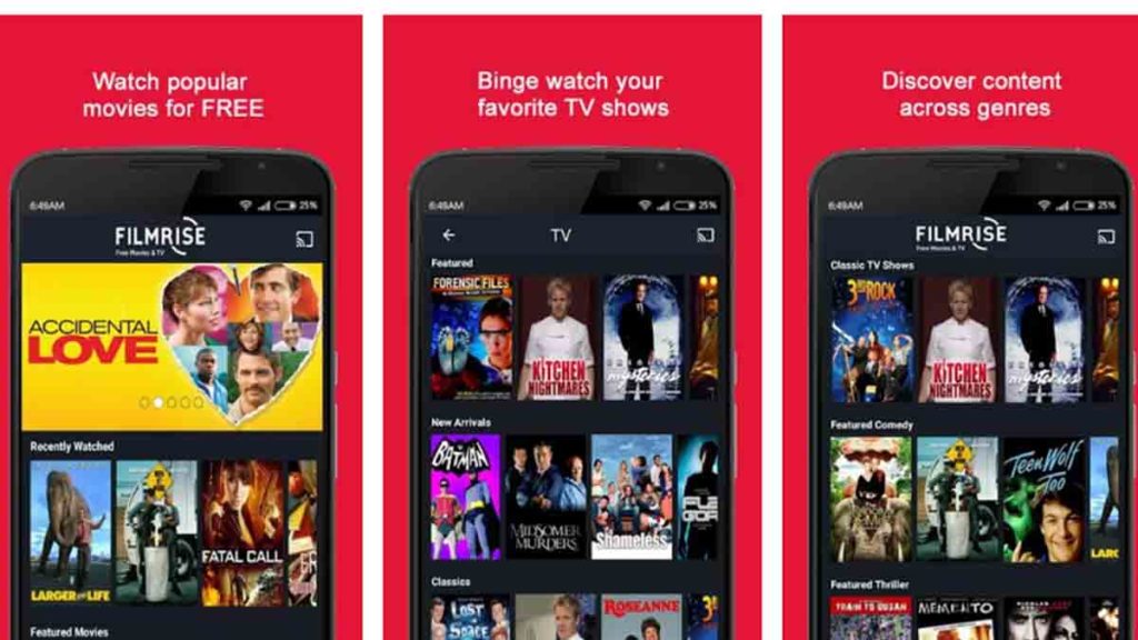 25+ Best FREE Movie Apps & Sites to Watch Free Movies LEGALLY (2022)