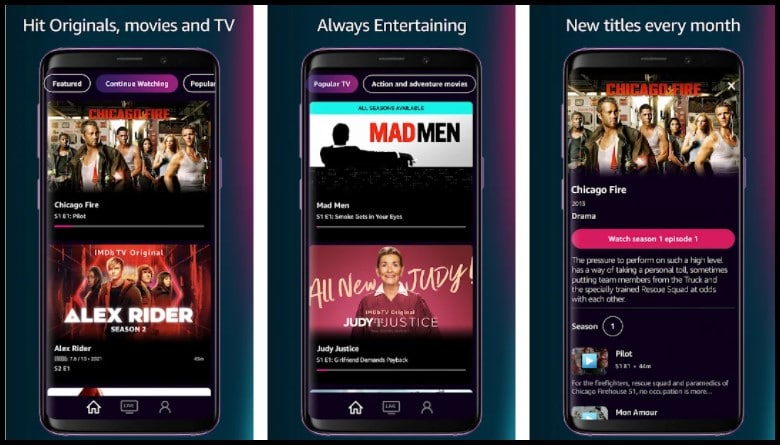 25+ Best FREE Movie Apps & Sites to Watch Free Movies LEGALLY (2022)