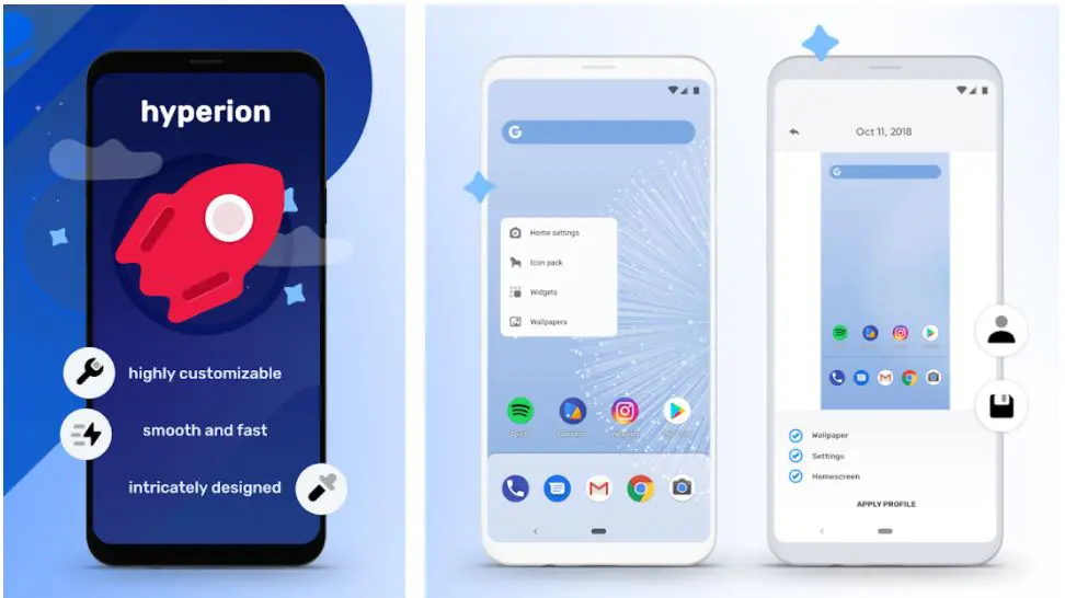50+ STUNNING Best Android Customization Apps [2022 Edition]