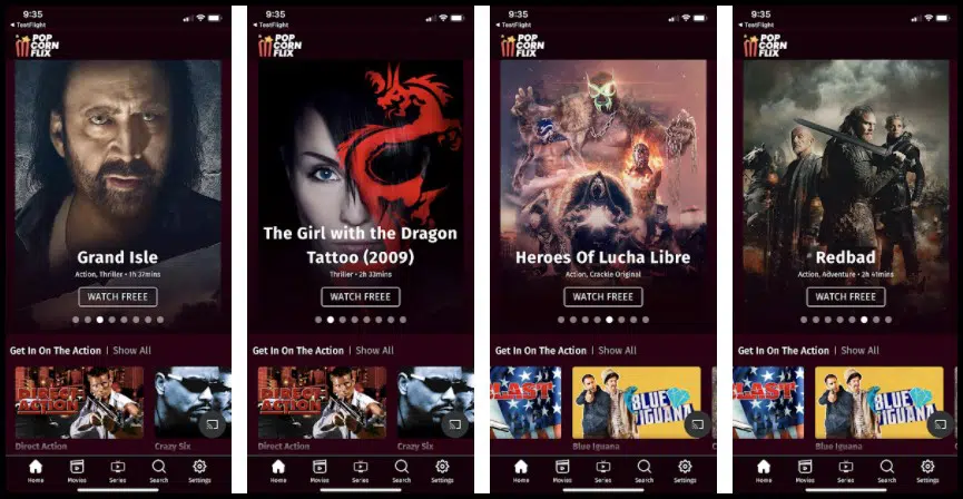 25+ Best FREE Movie Apps & Sites to Watch Free Movies LEGALLY (2022)