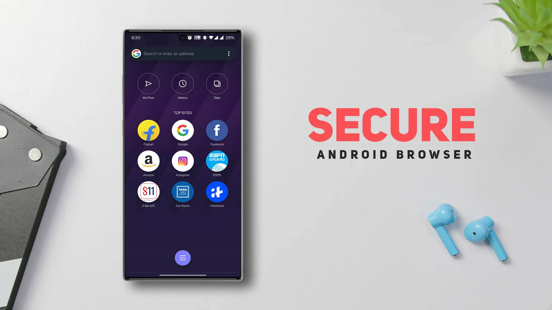 25 Secure Best Browser For Android 21 Developer S Pick Xtremedroid