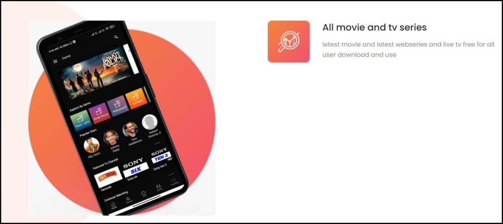 21 Updated 25 Best Free Movie Apps In 21 You Must Try