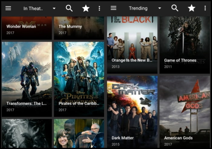 Best movie app for pc